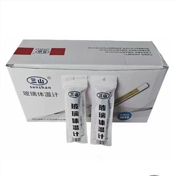 Termometru pentru axilă, cu caractere mari și scară mare, Model Armpit, Cod produs 1, Garanție națională, Aprobarea: Zhejiang 20182070144