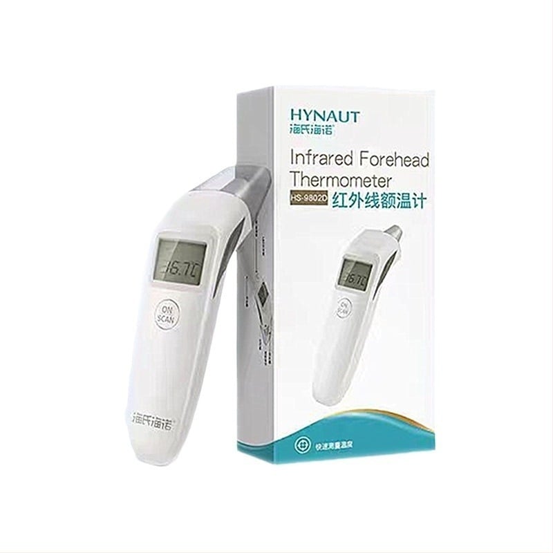 Termometru infrared Heinowo, modelul 9802, lansat în 2021, greutate 250 g, pentru uz general