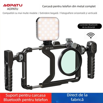 Accesorii pentru corp – Opato Bft-03a, universale, aliaj de aluminiu, capacitate de încărcare 2-5 kg