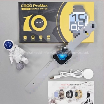 Ceas inteligent cu ecran AMOLED; apeluri Bluetooth; monitorizare sănătate: ritm cardiac, tensiune arterială, SpO2; NFC; încărcare wireless