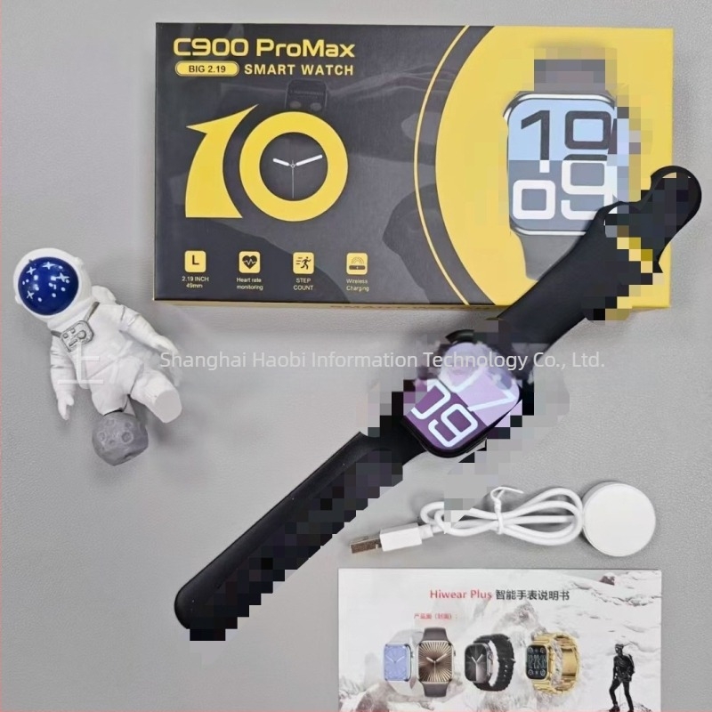 Ceas inteligent cu ecran AMOLED; apeluri Bluetooth; monitorizare sănătate: ritm cardiac, tensiune arterială, SpO2; NFC; încărcare wireless