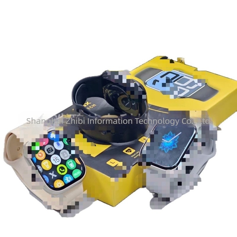 Ceas inteligent cu ecran AMOLED; apeluri Bluetooth; monitorizare sănătate: ritm cardiac, tensiune arterială, SpO2; NFC; încărcare wireless