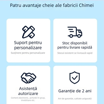Accesorii electrice pentru încălzirea apei în baie, cadru de conversie detașabil pentru montaj în tavan, model Conversion Box