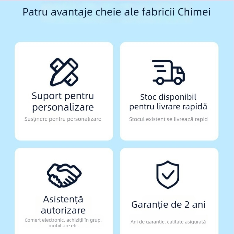 Accesorii electrice pentru încălzirea apei în baie, cadru de conversie detașabil pentru montaj în tavan, model Conversion Box