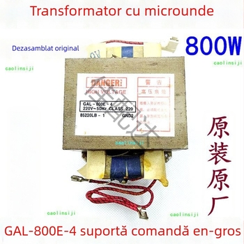 Transformator pentru cuptor cu microunde GAL-800E-4 (800W) Înlocuire pentru 700E-4-1