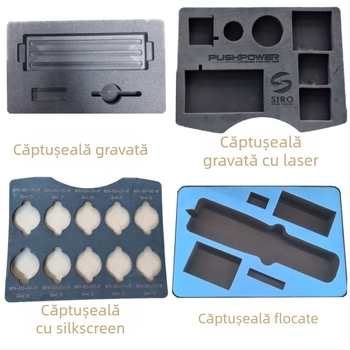 Cutie de unelte din ABS plastic — impermeabilă, rezistentă la căderi, portabilă