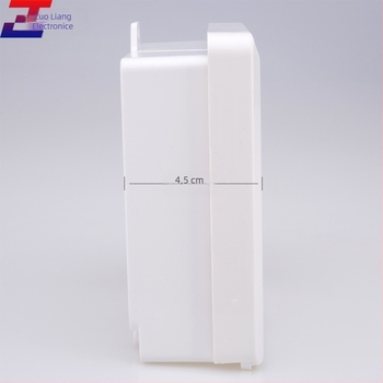 Cutie electric impermeabilă pentru joasă tensiune, model zl-small, marcă Volume/Zou'liang