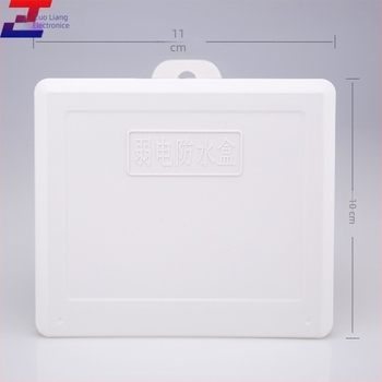 Cutie electric impermeabilă pentru joasă tensiune, model zl-small, marcă Volume/Zou'liang