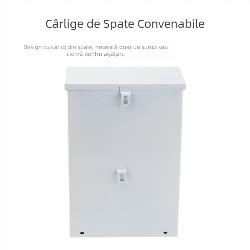 Cutie de distribuție pentru interior și exterior, impermeabilă, Han yu model 500