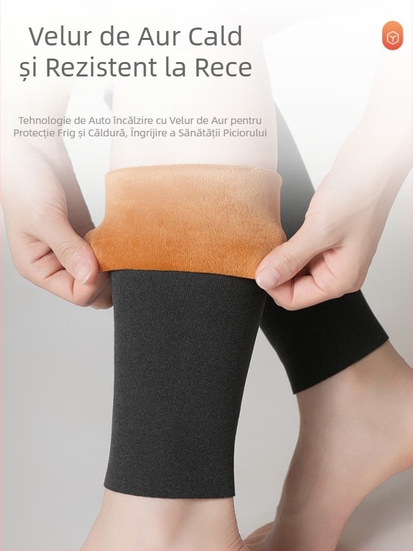Protecții pentru gambă, cu căptușeală fleece – unisex, pentru alergare, ciclism, fitness și dans