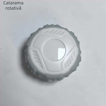 Accesorii pentru bagaje: cataramă rotativă pentru curea, din plastic, model Rotating Buckle 601, reglabilă și ultra-ușoară