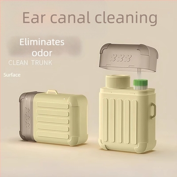 Hangge Linie de curățare a urechii - lingură pentru urechi mată, material: altul, importat: nu, cantitatea în cutie: consultați serviciul de asistență