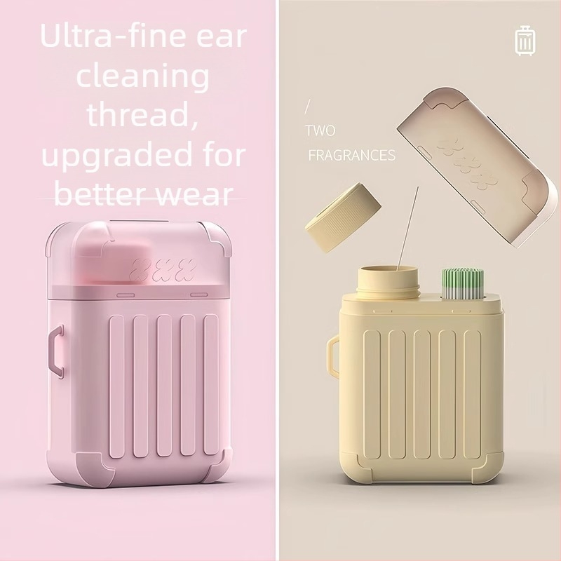 Hangge Linie de curățare a urechii - lingură pentru urechi mată, material: altul, importat: nu, cantitatea în cutie: consultați serviciul de asistență