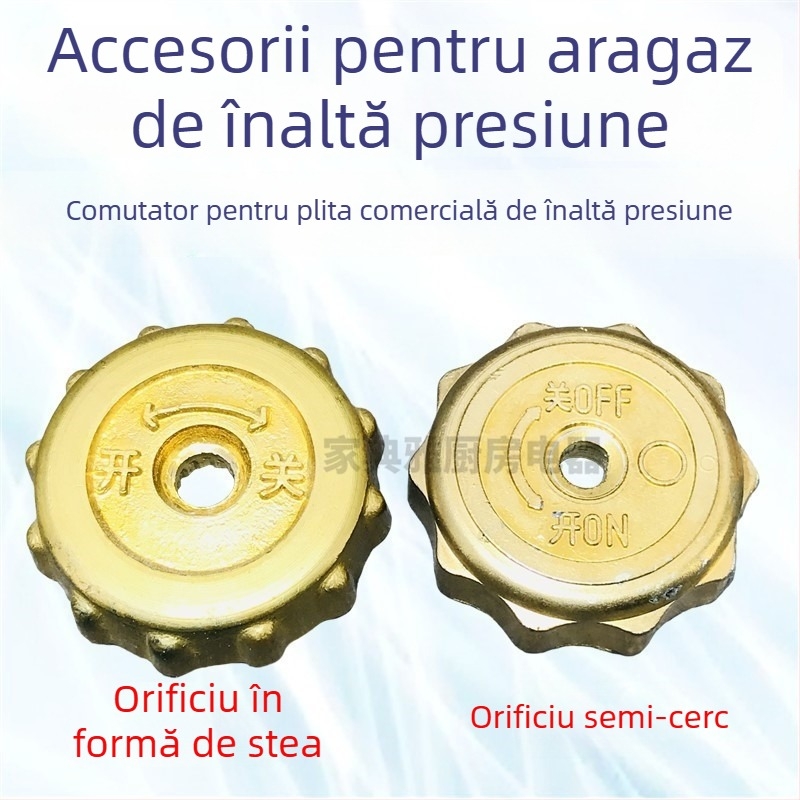 Home Elegant Comutator buton cu presiune medie pentru cuptor – bucătărie comercială