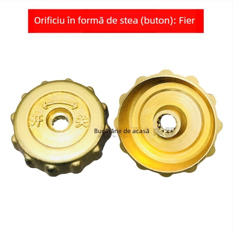 Home Elegant Comutator buton cu presiune medie pentru cuptor – bucătărie comercială