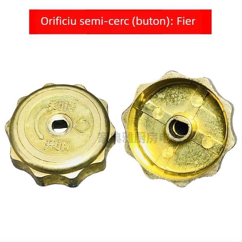 Home Elegant Comutator buton cu presiune medie pentru cuptor – bucătărie comercială