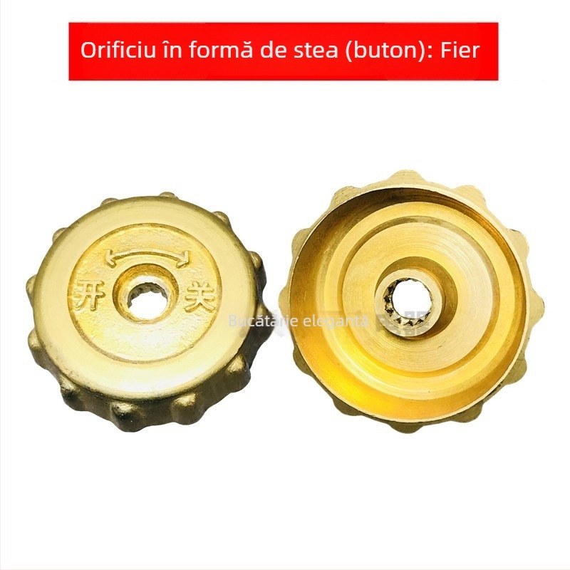 Home Elegant Comutator buton cu presiune medie pentru cuptor – bucătărie comercială