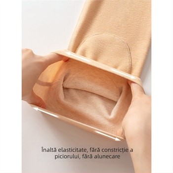 Protecții pentru genunchi pentru adulți – Protecție pentru gambă, Material burete, Brand First grade