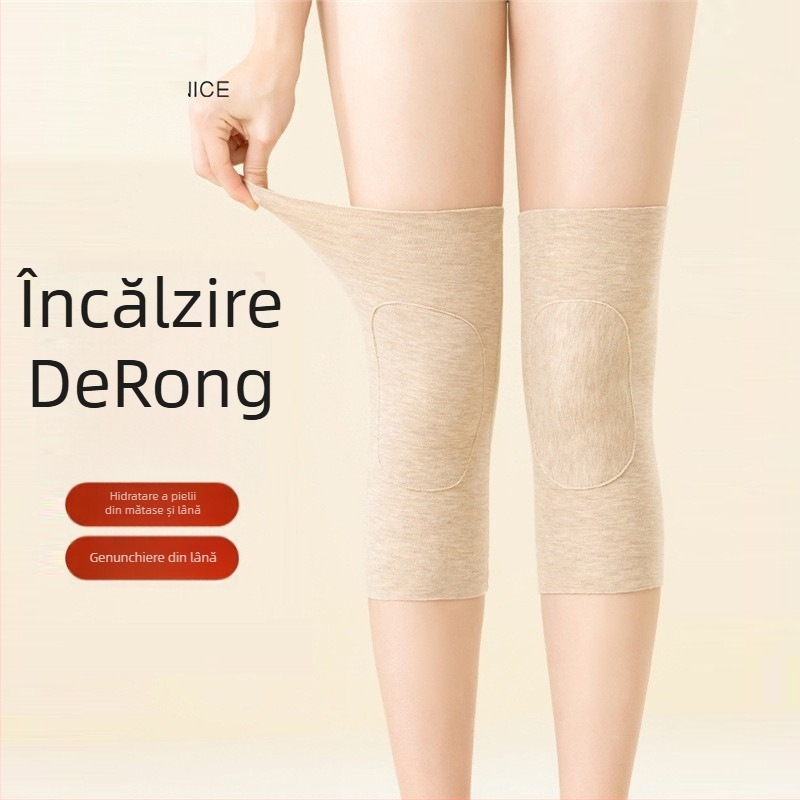 Protecții pentru genunchi pentru adulți – Protecție pentru gambă, Material burete, Brand First grade