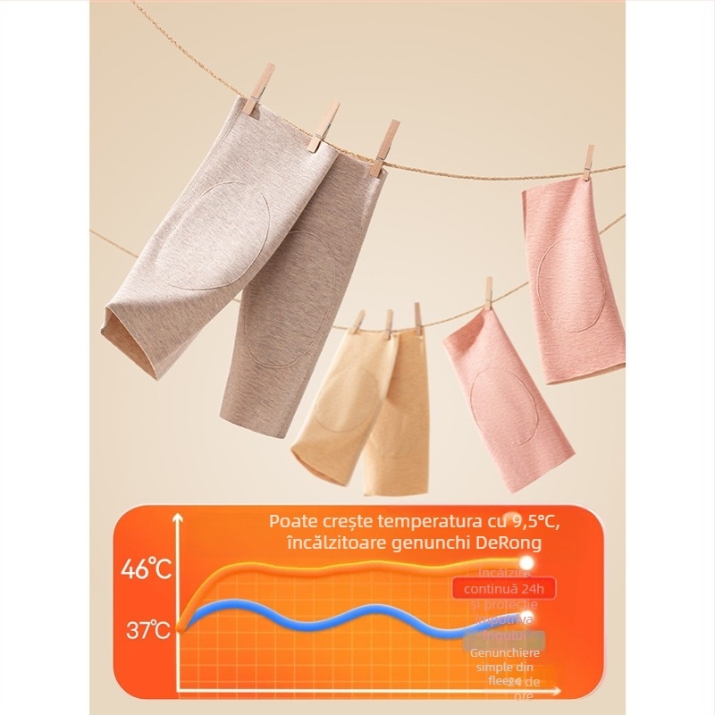 Protecții pentru genunchi pentru adulți – Protecție pentru gambă, Material burete, Brand First grade