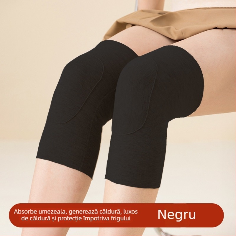 Protecții pentru genunchi pentru adulți – Protecție pentru gambă, Material burete, Brand First grade