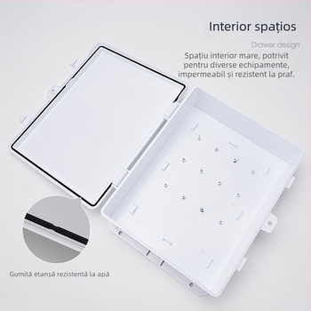 Cutie de rețea pentru echipamente în exterior cu curent slab Shengda Equipment Network Box