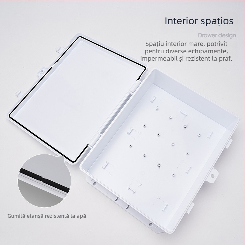 Cutie de rețea pentru echipamente în exterior cu curent slab Shengda Equipment Network Box