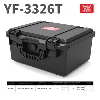 Cutie portabilă de protecție a echipamentelor, Yifeng, seria 3326