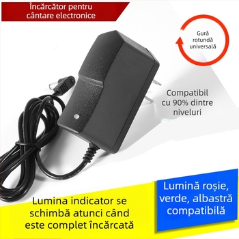 Încărcător pentru cântare electronice de birou Xingbang, ieșire 5V 3A, certificat KCC, tip încărcător: alte tipuri de încărcătoare