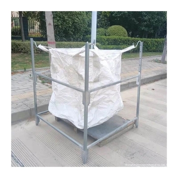 Suport de raft pentru sacoșe ton, corp din cauciuc, tip cilindric, pungă container rotund