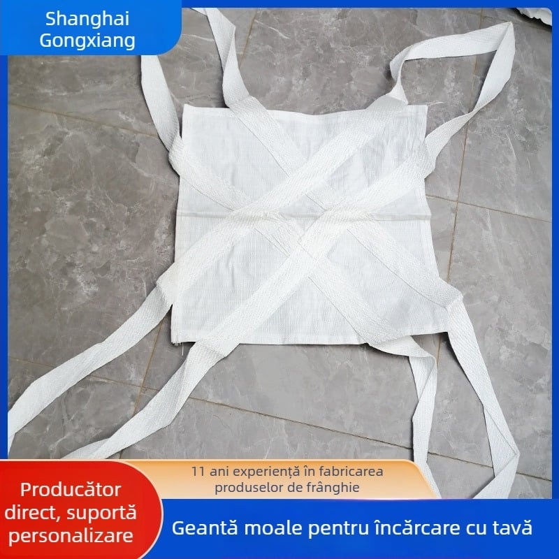 Geantă din plasă plastic țesută, brand Male Elephant, fără personalizare.