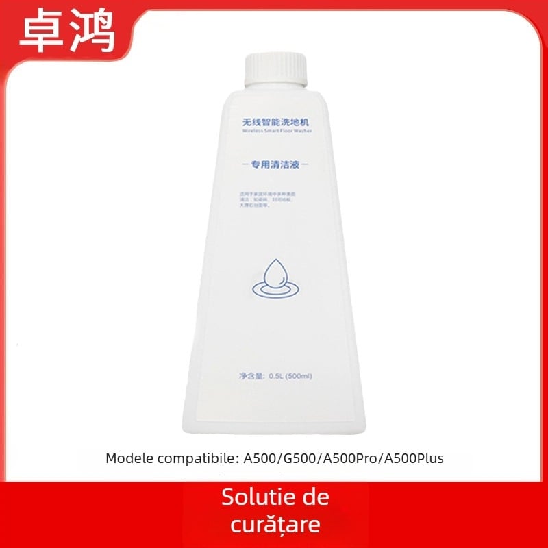Accesorii Haier pentru podea A500Pro: tambur cu perie rulată, fluid de curățare, filtre – RHXBF-G500A500Plus