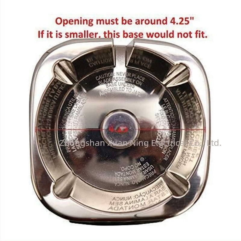 PRO-1 Kit accesorii pentru blender: lapte de soia, amestecare și măcinare; montaj cu filet