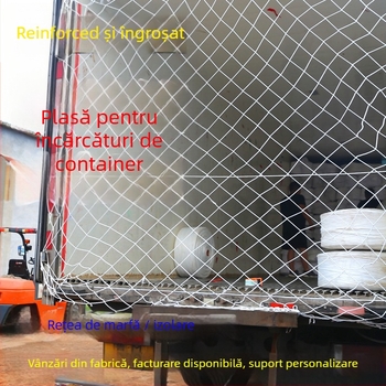 Plasă de protecție pentru containere pentru camioane | Brand: Hongtu chemical fiber | Material: chemical fiber | Utilizare: camioane