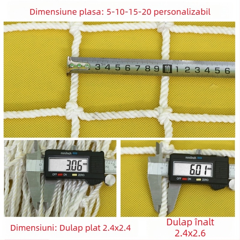 Plasă de protecție pentru containere pentru camioane | Brand: Hongtu chemical fiber | Material: chemical fiber | Utilizare: camioane