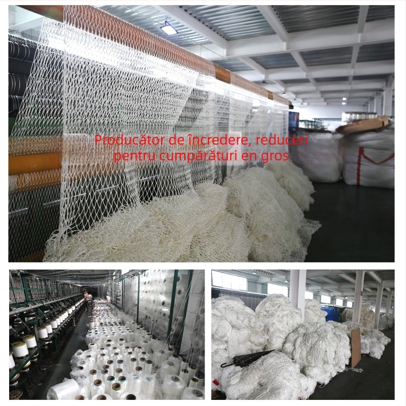 Plasă de protecție pentru containere pentru camioane | Brand: Hongtu chemical fiber | Material: chemical fiber | Utilizare: camioane