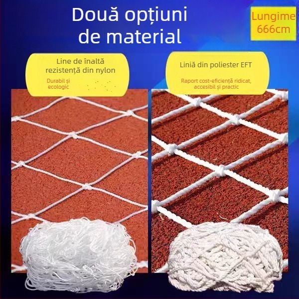 Plasă de protecție pentru containere din nylon, model 01, protecție anti-cadere pentru capătul containerului