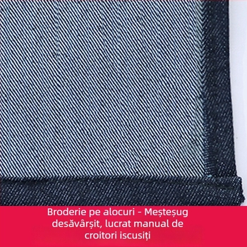 Șorț de protecție din pânză de nylon pentru sudură – rezistent la uzură, îngroșat, 230 g, pentru bucătărie și spații industriale