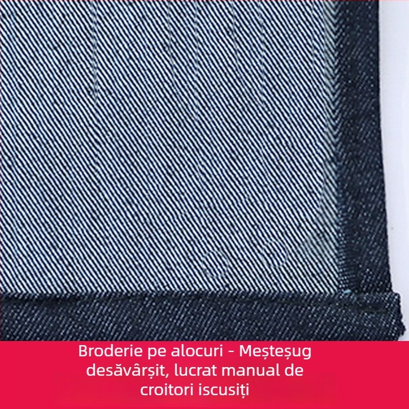 Șorț de protecție din pânză de nylon pentru sudură – rezistent la uzură, îngroșat, 230 g, pentru bucătărie și spații industriale