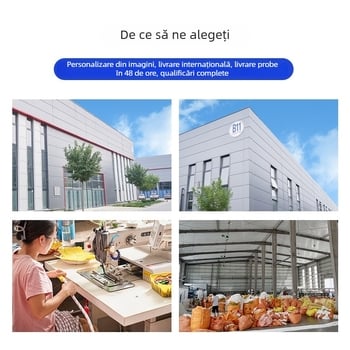 Centură de siguranță pentru alpinism (jumătate de corp) - poliester, lungime cablu 2 m, model Outdoor Half-Body Safety Belt