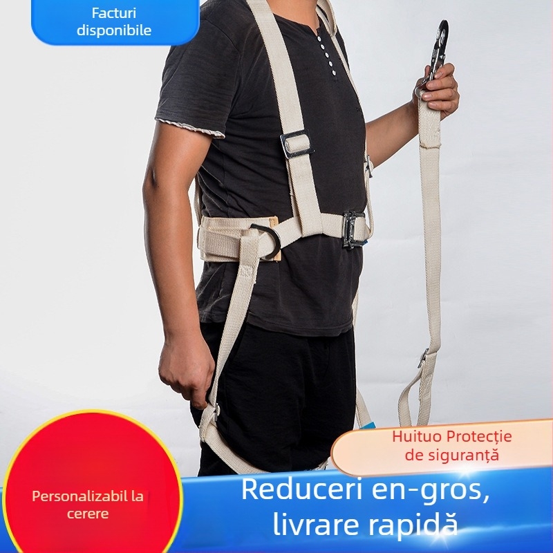 Centură de siguranță pentru corp întreg, izolație, pentru lucru la înălțime