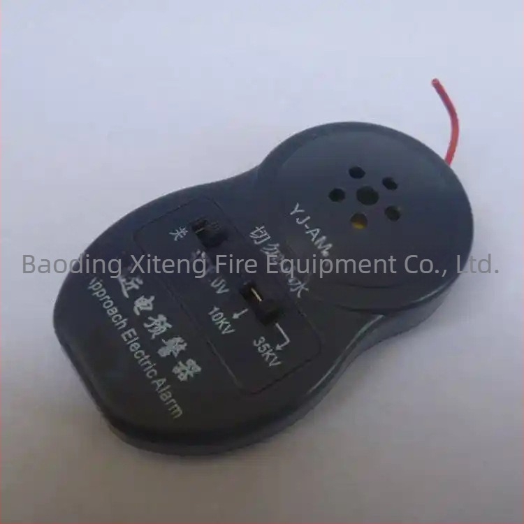 Detector portabil de proximitate electrică cu alarmă sonoră și luminoasă pentru intervenții de stingere a incendiilor — Model Xt-bjq-j, Tip Xt-xf, Brand Xiteng