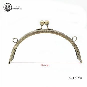 Cataramă pentru bagaje — material: fier, marcă Yakai, model: culoare solidă, categorie produs: accesorii pentru bagaje