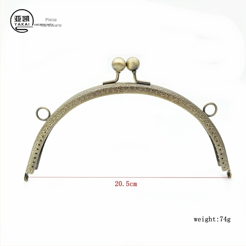 Cataramă pentru bagaje — material: fier, marcă Yakai, model: culoare solidă, categorie produs: accesorii pentru bagaje