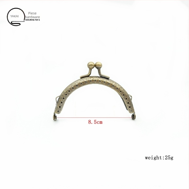 Cataramă pentru bagaje — material: fier, marcă Yakai, model: culoare solidă, categorie produs: accesorii pentru bagaje