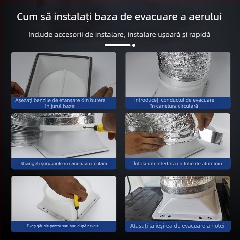Valvă de control pentru hota de bucătărie – montaj direct, model: Alt, data lansării pe piață: 2020, greutate netă: 1000 g