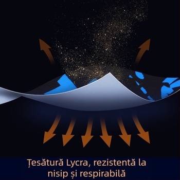 Set de protecție pentru încălțăminte împotriva nisipului pentru drumeții în aer liber – Capace de protecție pentru încălțăminte (Material: Lemn; Model: Altul; Marcă: Altă; Stil: Altul; Sezon potrivit: Primăvară)