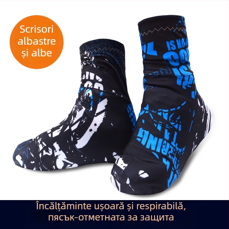 Set de protecție pentru încălțăminte împotriva nisipului pentru drumeții în aer liber – Capace de protecție pentru încălțăminte (Material: Lemn; Model: Altul; Marcă: Altă; Stil: Altul; Sezon potrivit: Primăvară)