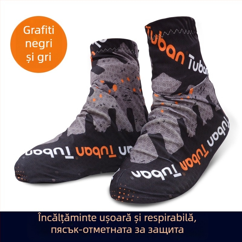 Set de protecție pentru încălțăminte împotriva nisipului pentru drumeții în aer liber – Capace de protecție pentru încălțăminte (Material: Lemn; Model: Altul; Marcă: Altă; Stil: Altul; Sezon potrivit: Primăvară)