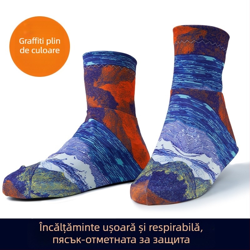 Set de protecție pentru încălțăminte împotriva nisipului pentru drumeții în aer liber – Capace de protecție pentru încălțăminte (Material: Lemn; Model: Altul; Marcă: Altă; Stil: Altul; Sezon potrivit: Primăvară)